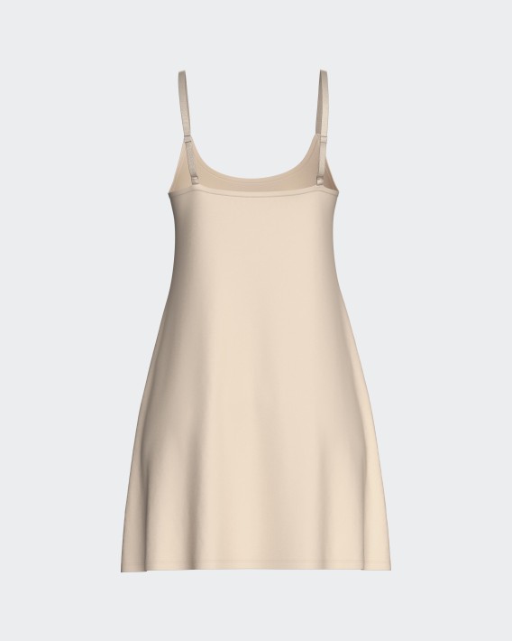Nightdress with straps in Modal
