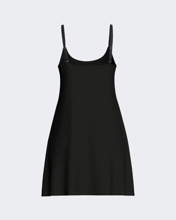 Nightdress with straps in Modal