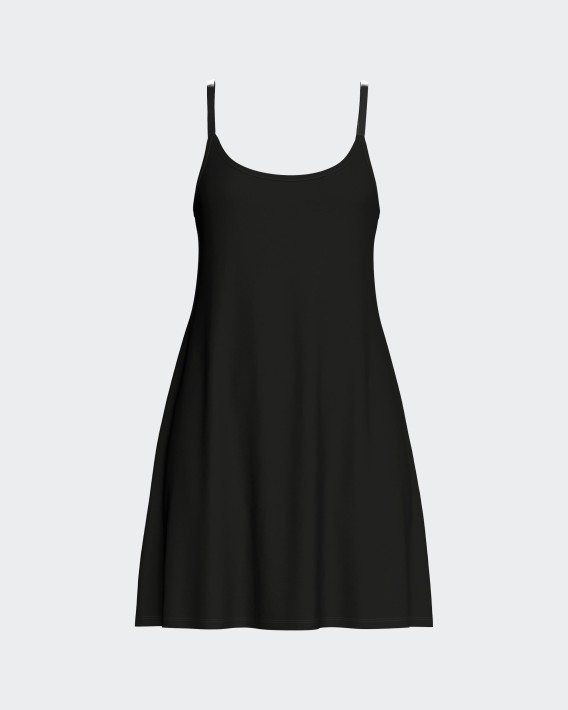 Nightdress with straps in Modal