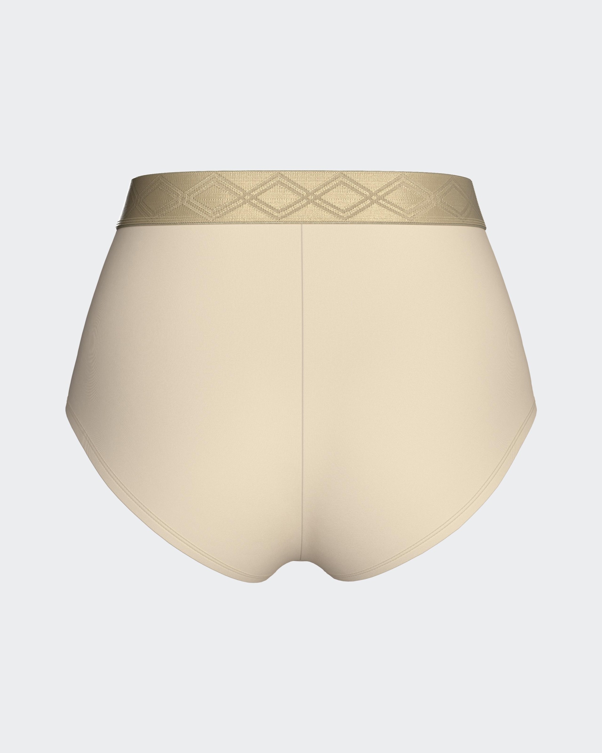 Unterwäsche mit elastischem Bund aus Lyocell