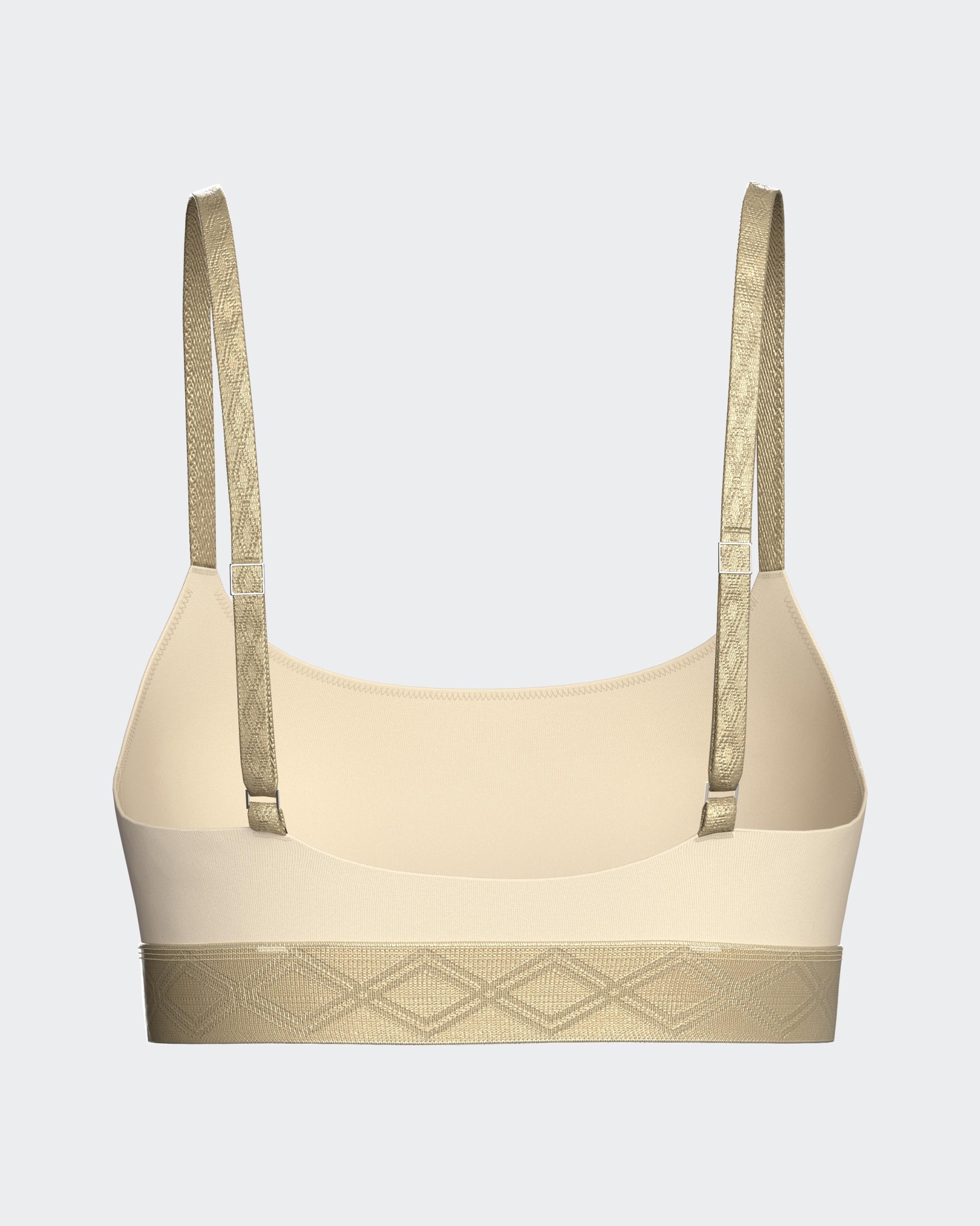 Bra bralette in Lyocell