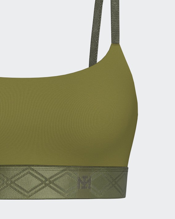 Bralette i lkker lyocell