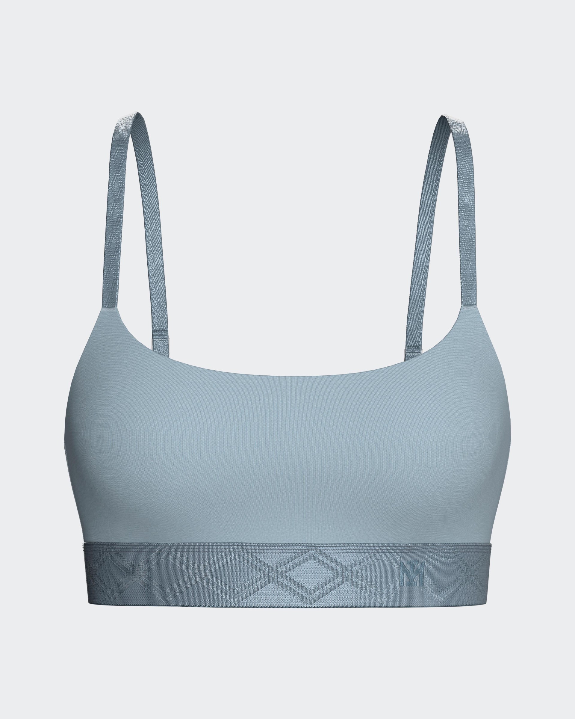 Soutien bralette em Lyocell