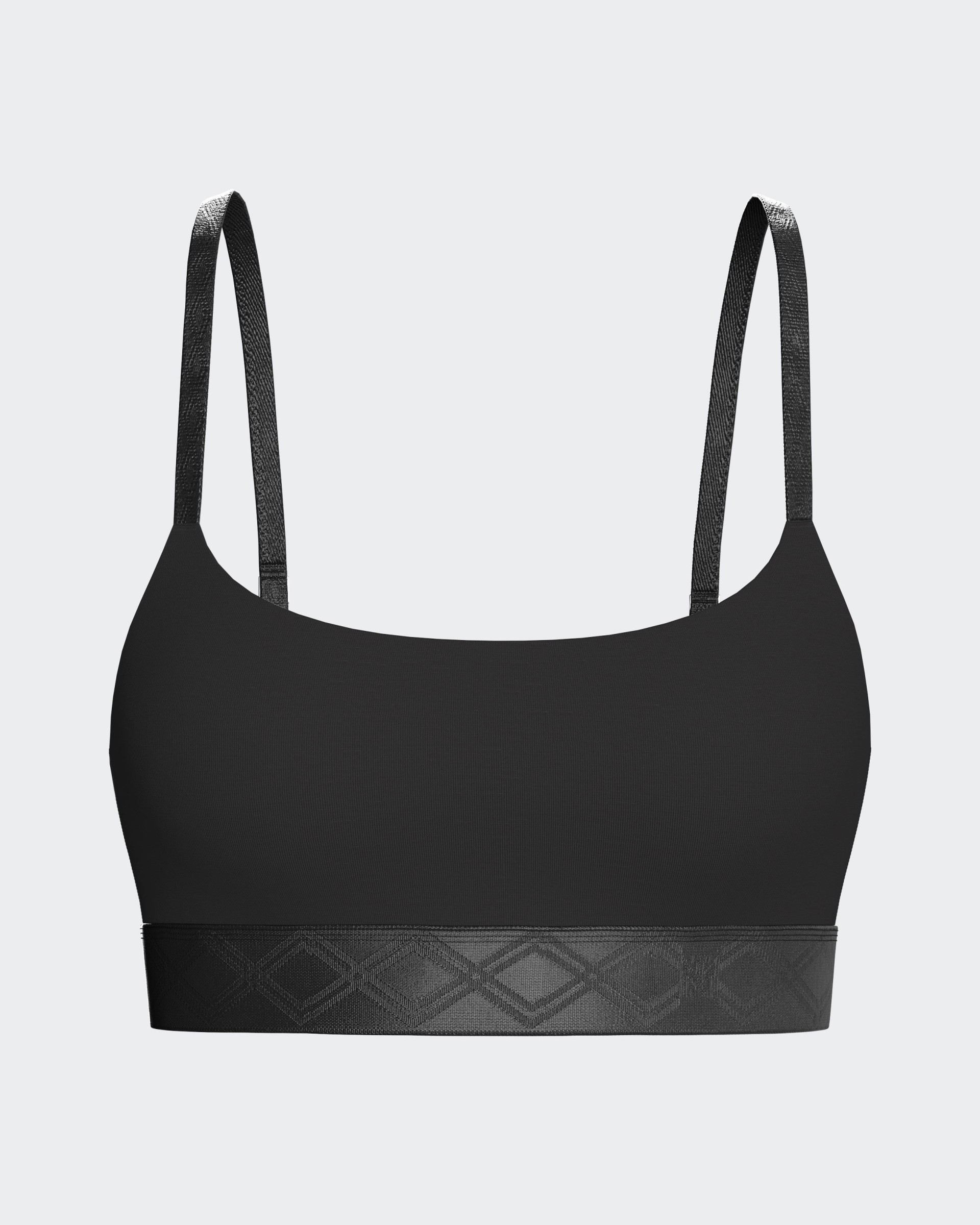 Soutien bralette em Lyocell