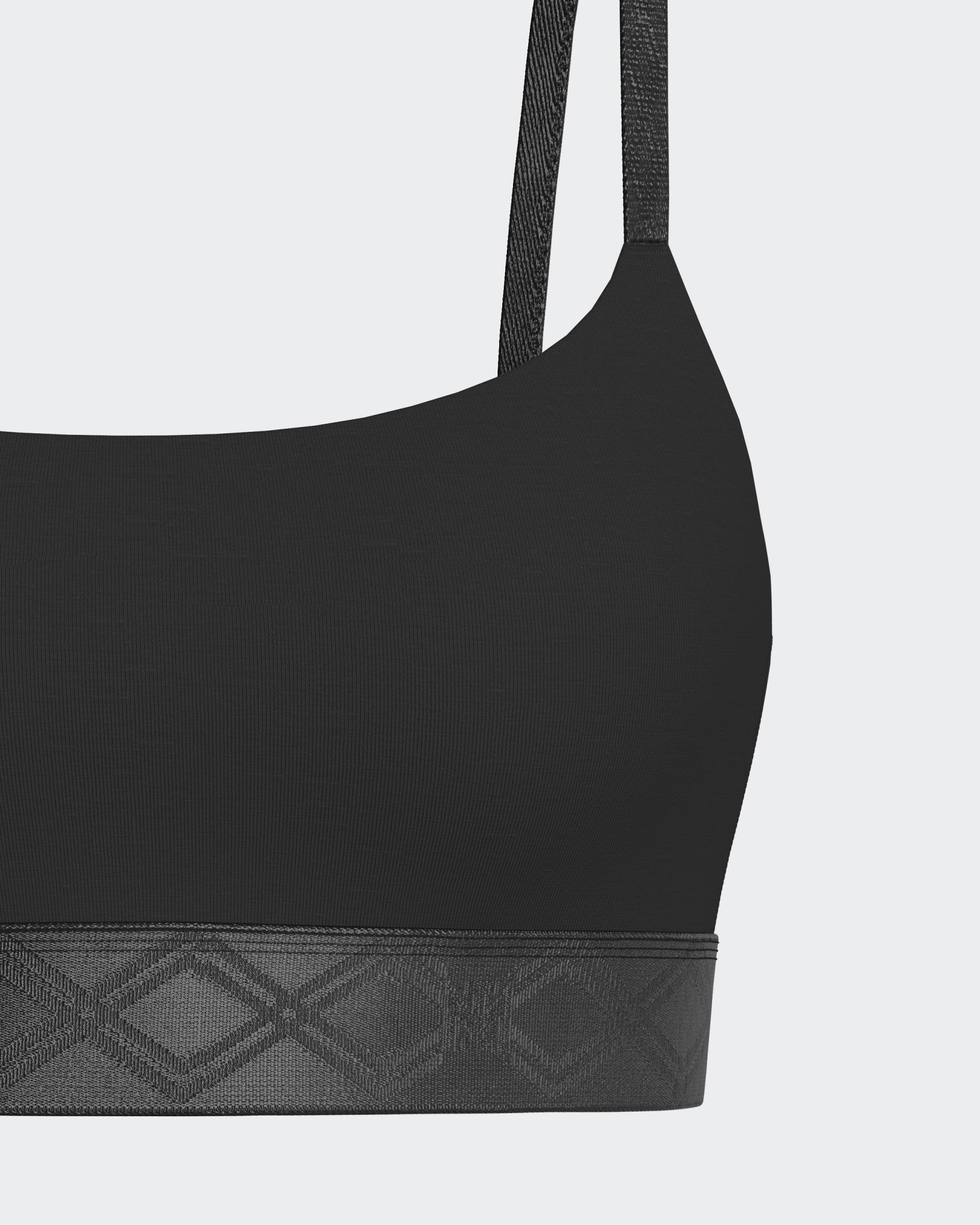Soutien bralette em Lyocell