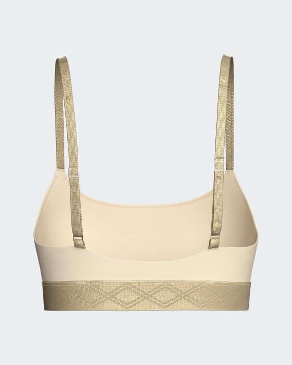 Bralette i lækker lyocell