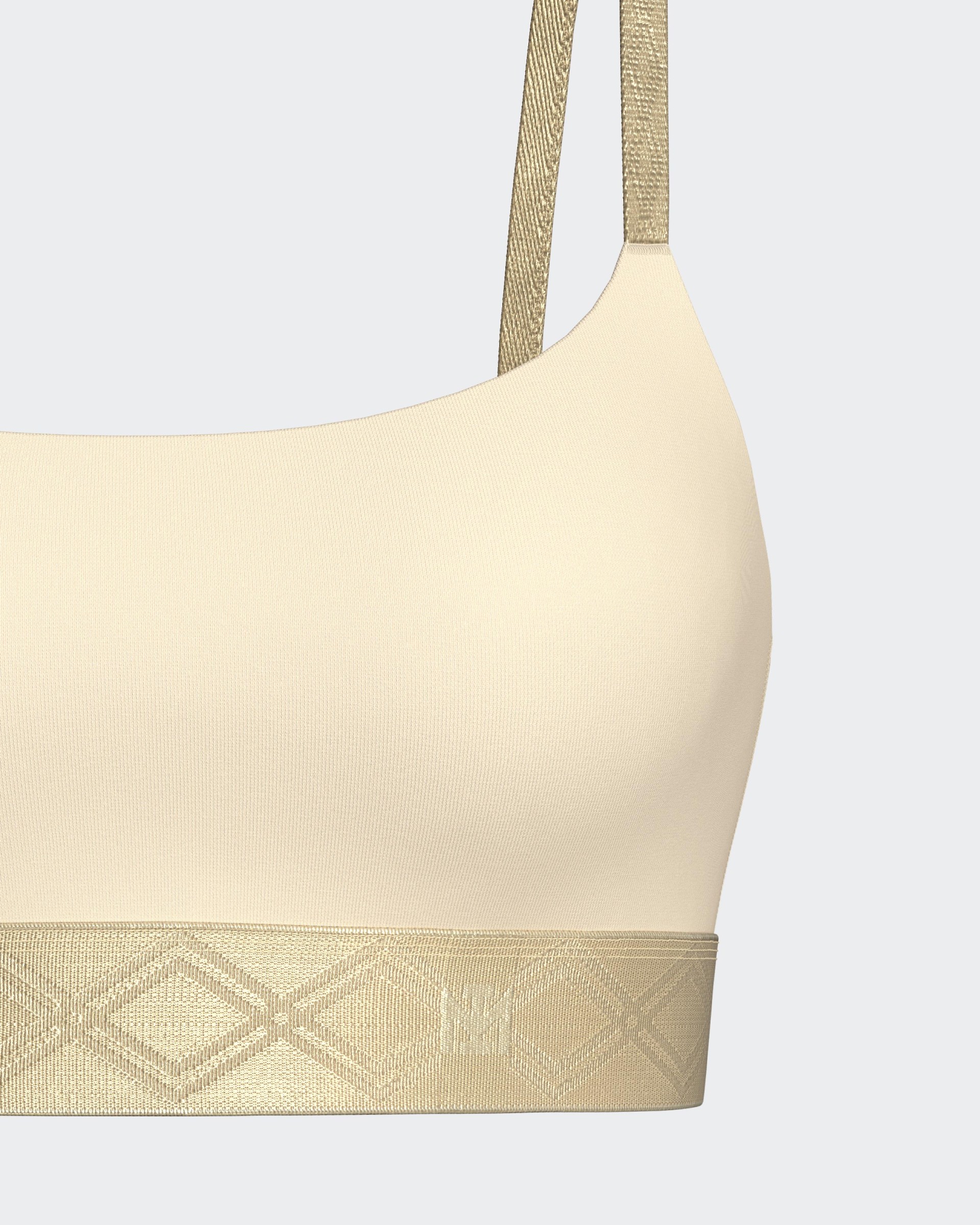 Bra bralette in Lyocell