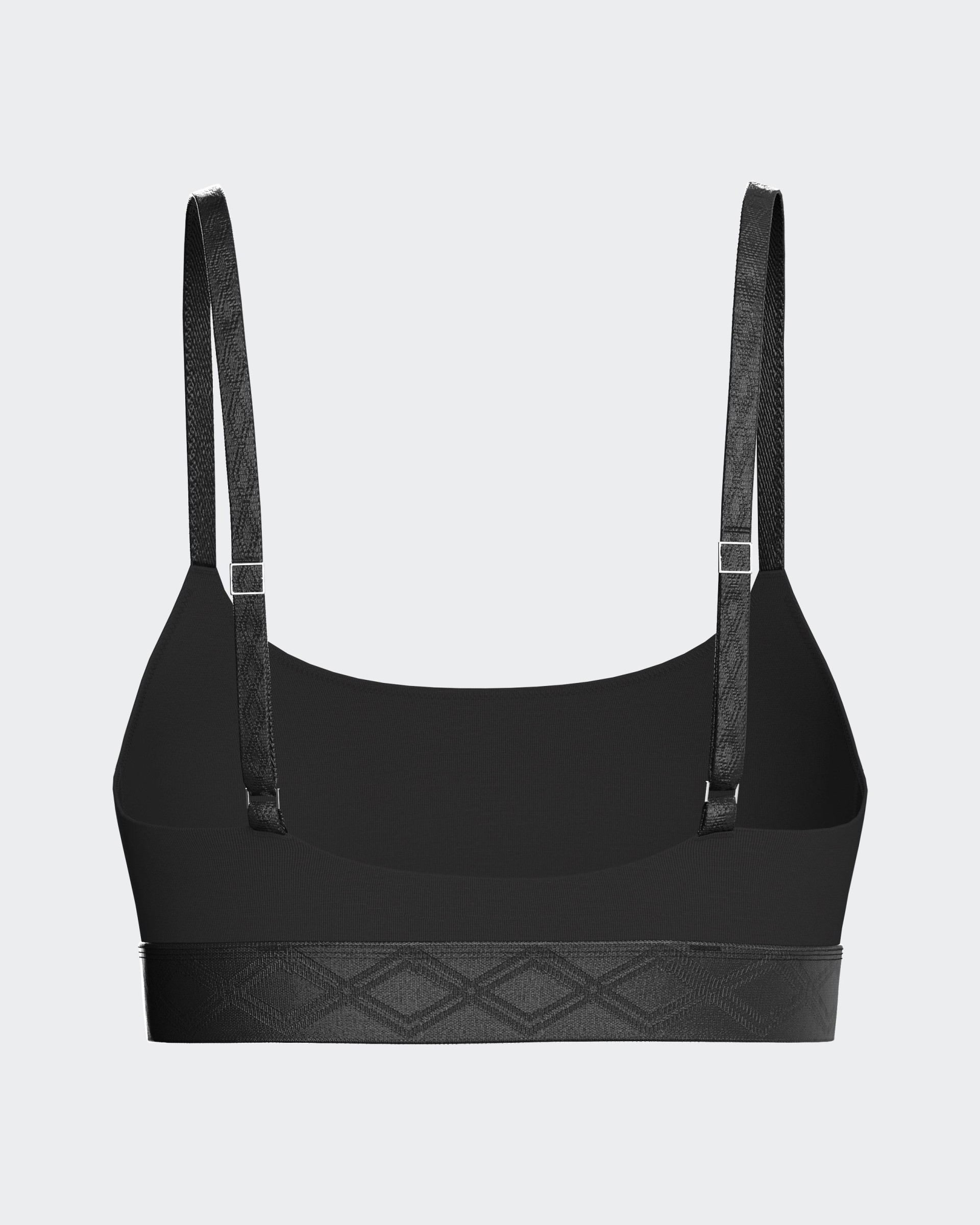 Soutien bralette em Lyocell