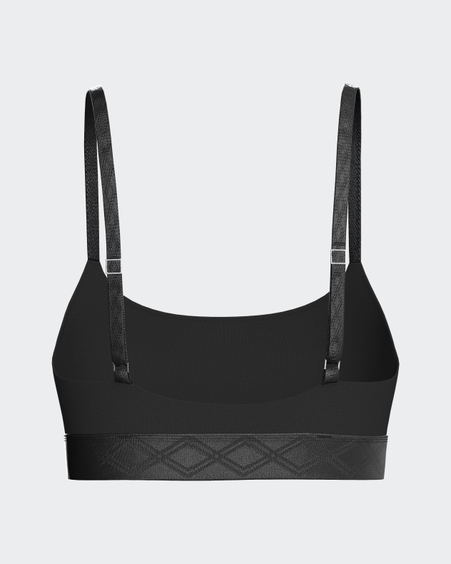 Bra bralette in Lyocell