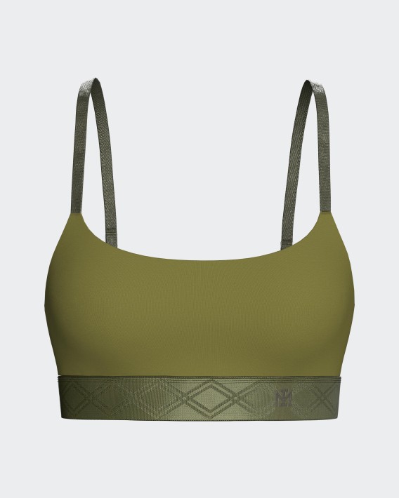Bralette i lkker lyocell