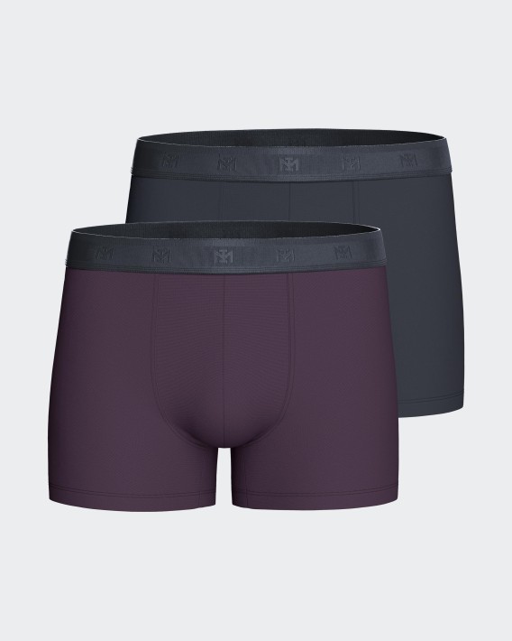 2-Pack Boxers Lyocell