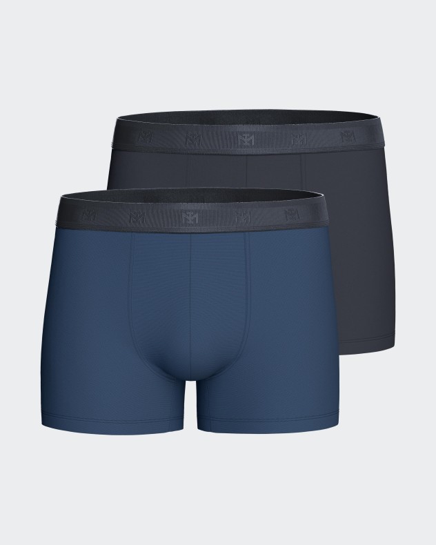 2-Pack Boxers Lyocell