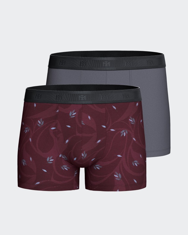 2er-Pack Boxershorts aus Lyocell-Baumwolle