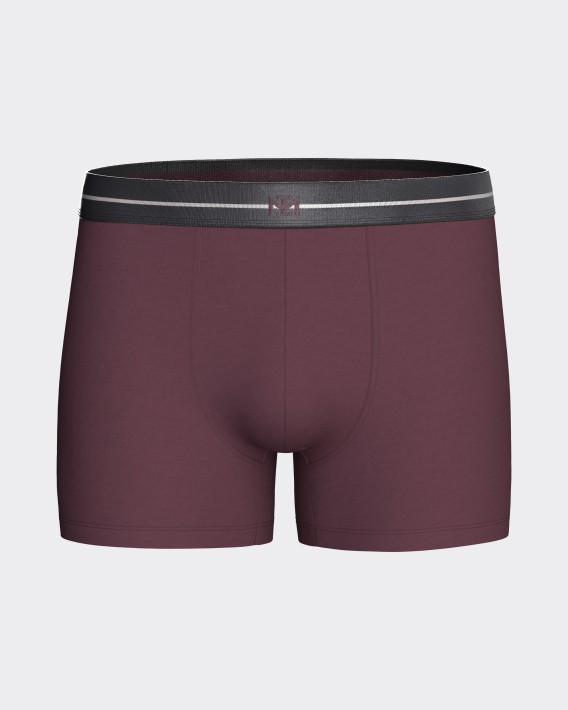 Lot 2 boxers en Coton Modal