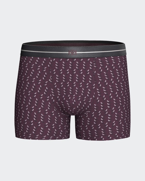 Lot 2 boxers en Coton Modal