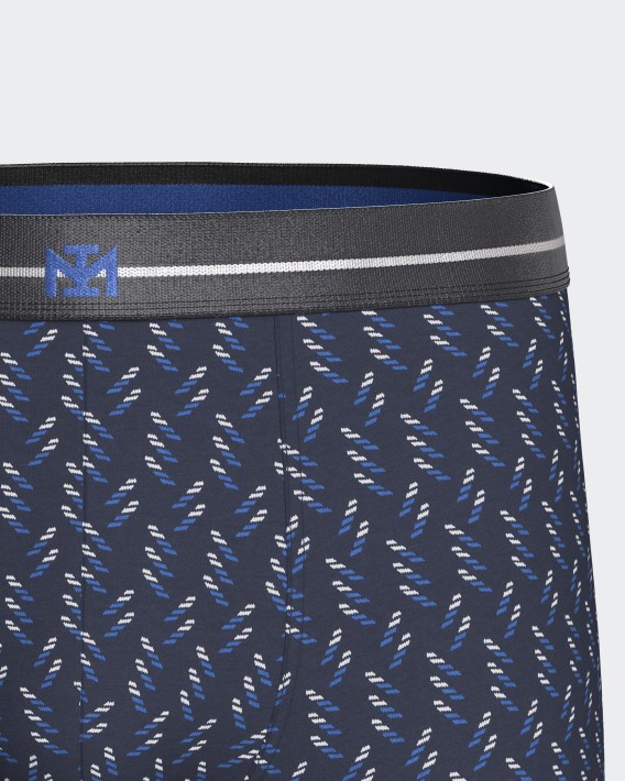 Lot 2 boxers en Coton Modal