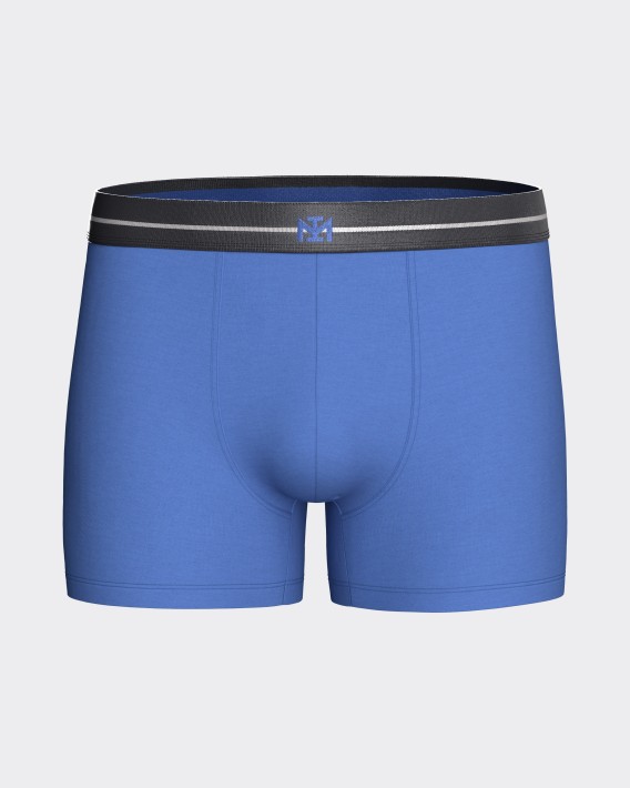 Lot 2 boxers en Coton Modal