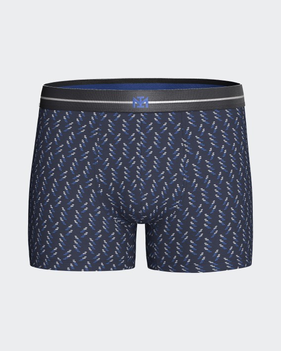 Lot 2 boxers en Coton Modal