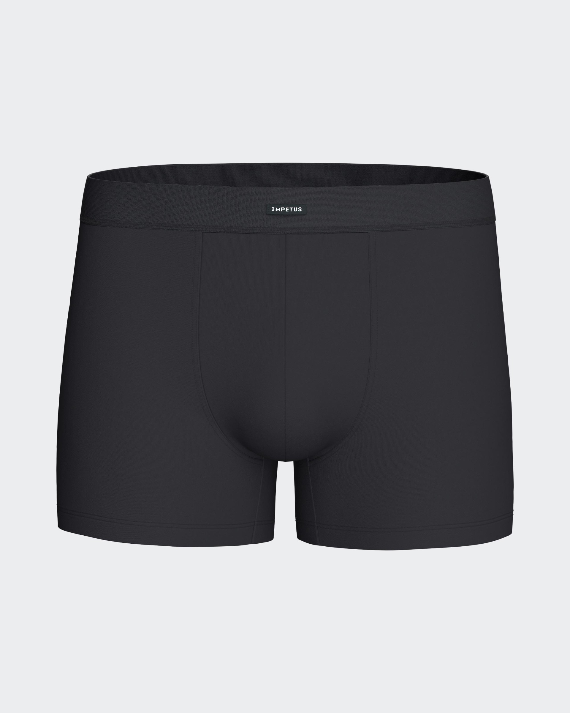 Pack of 2 Men's Boxers in Modal Cotton