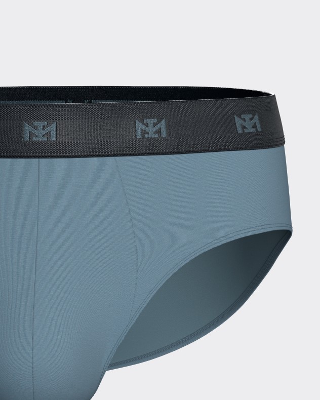 Lot de 2 slips en Lyocell