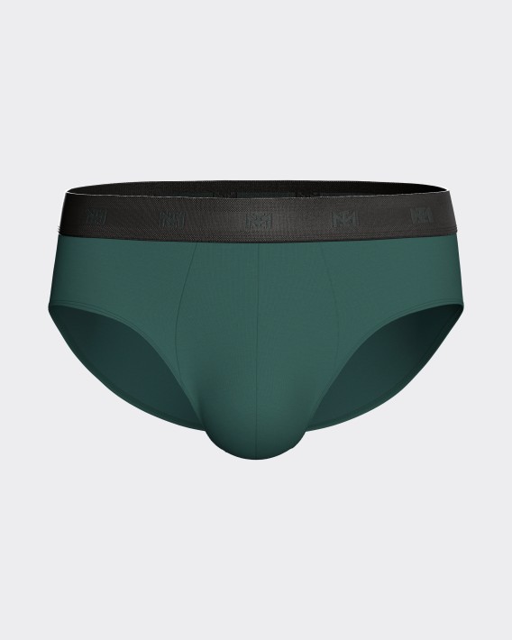 Lot de 2 slips en Lyocell