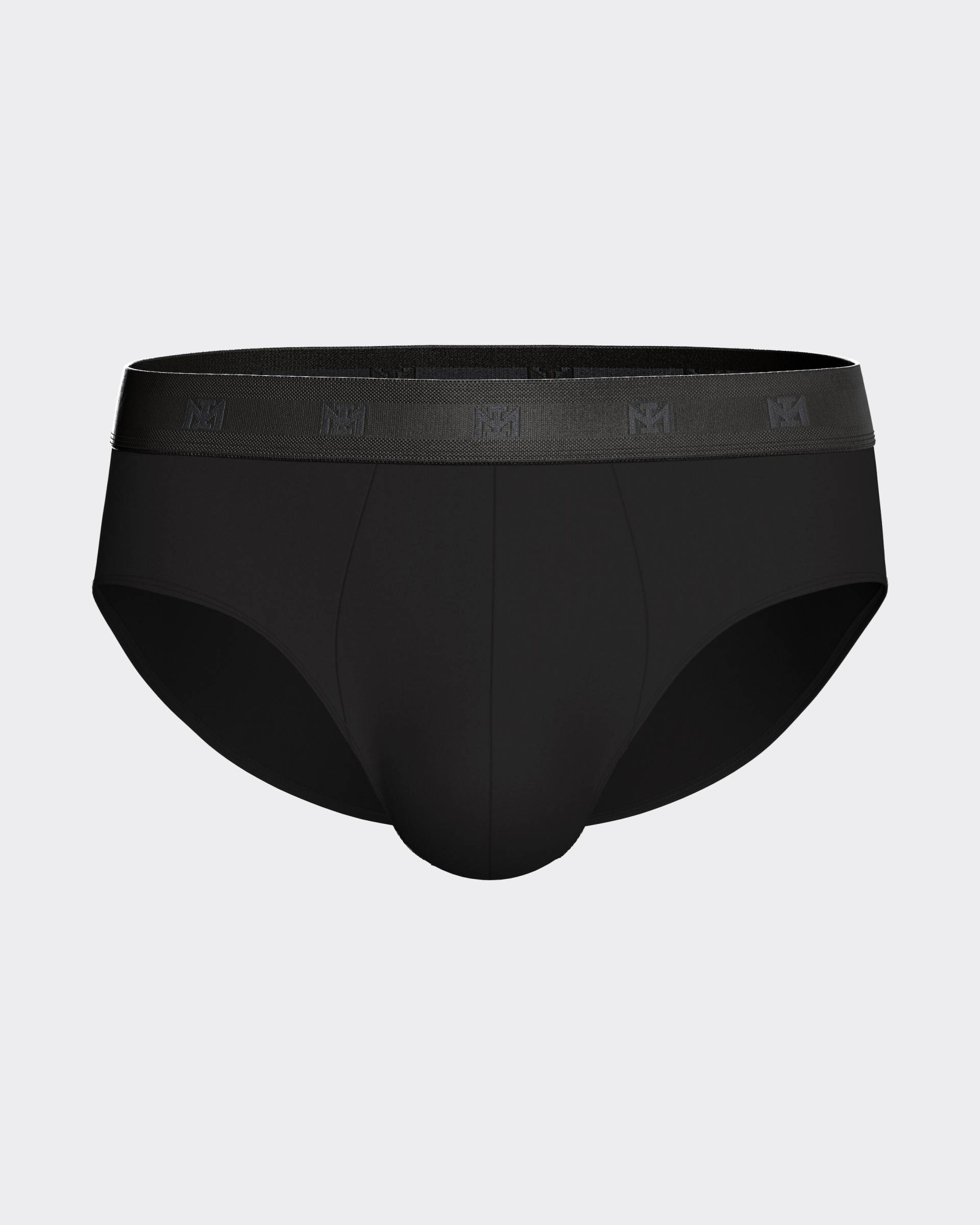 Lot de 2 slips en Lyocell