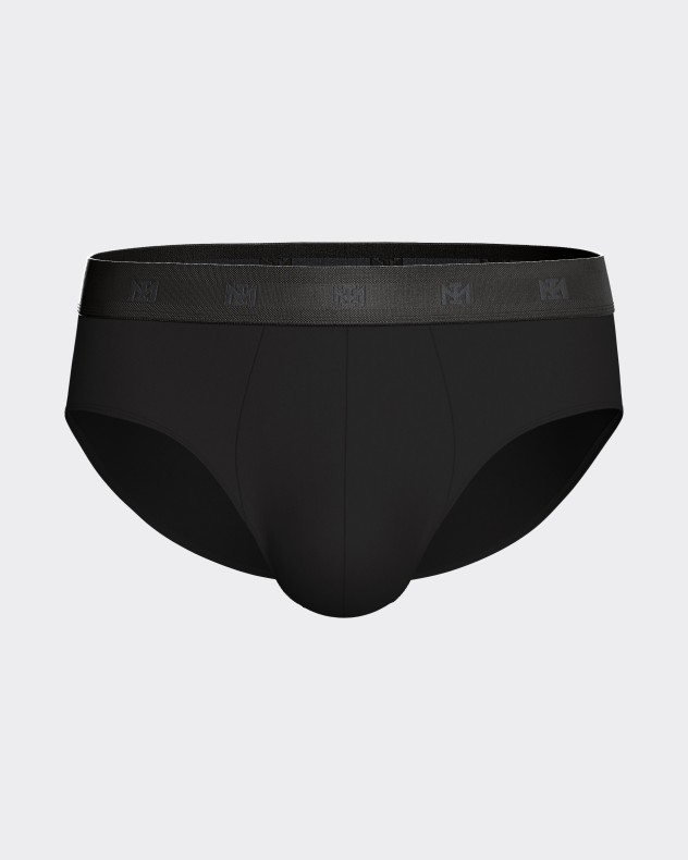 Lot de 2 slips en Lyocell
