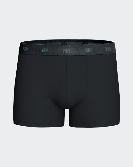 Lot de 2 boxers en Lyocell