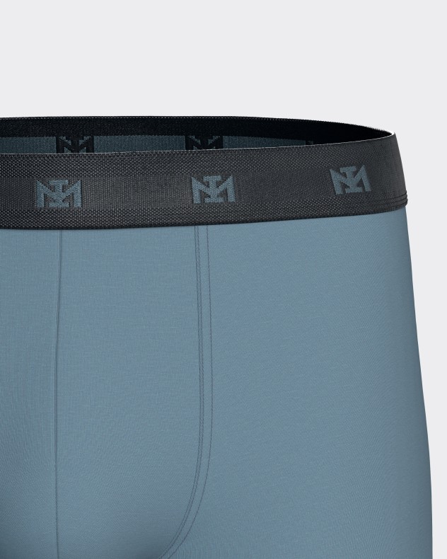 2er-Pack Boxershorts für Herren aus Lyocell