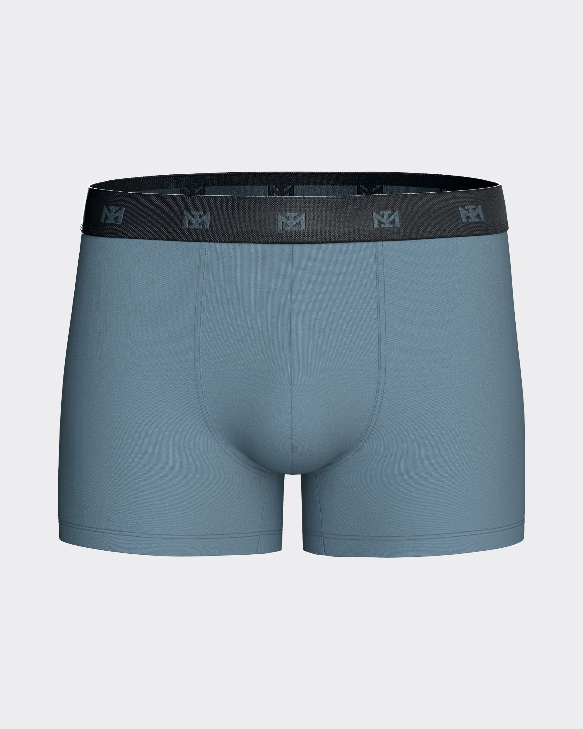Pack de 2 boxers de homem em Lyocell