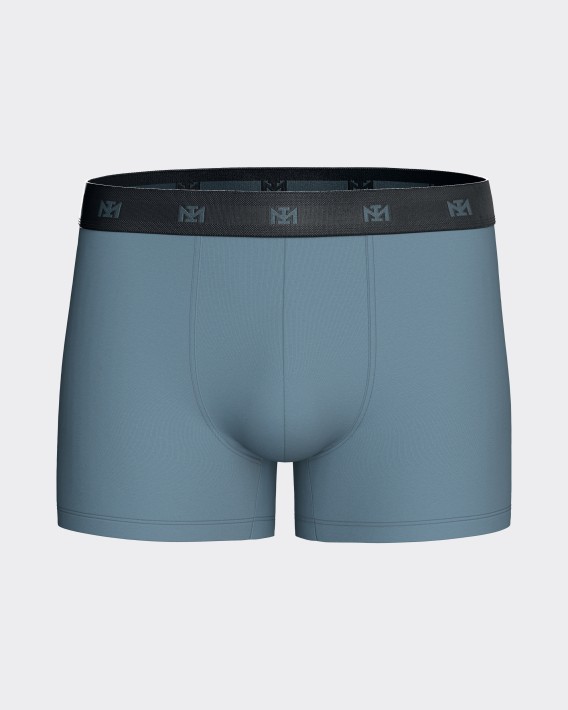 Lot de 2 boxers en Lyocell