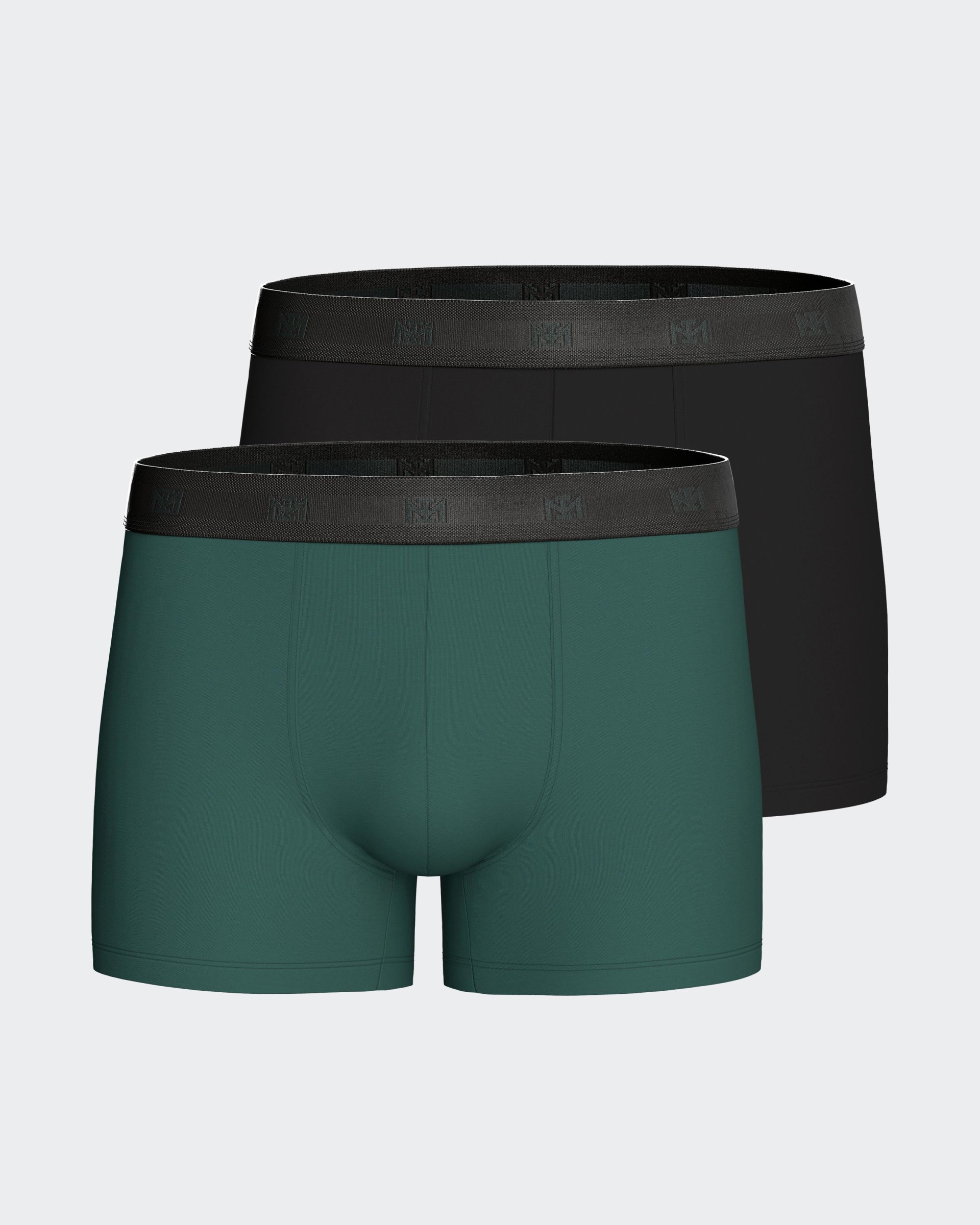 2er-Pack Boxershorts für Herren aus Lyocell
