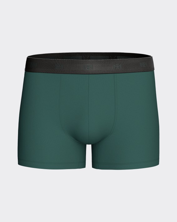 Lot de 2 boxers en Lyocell