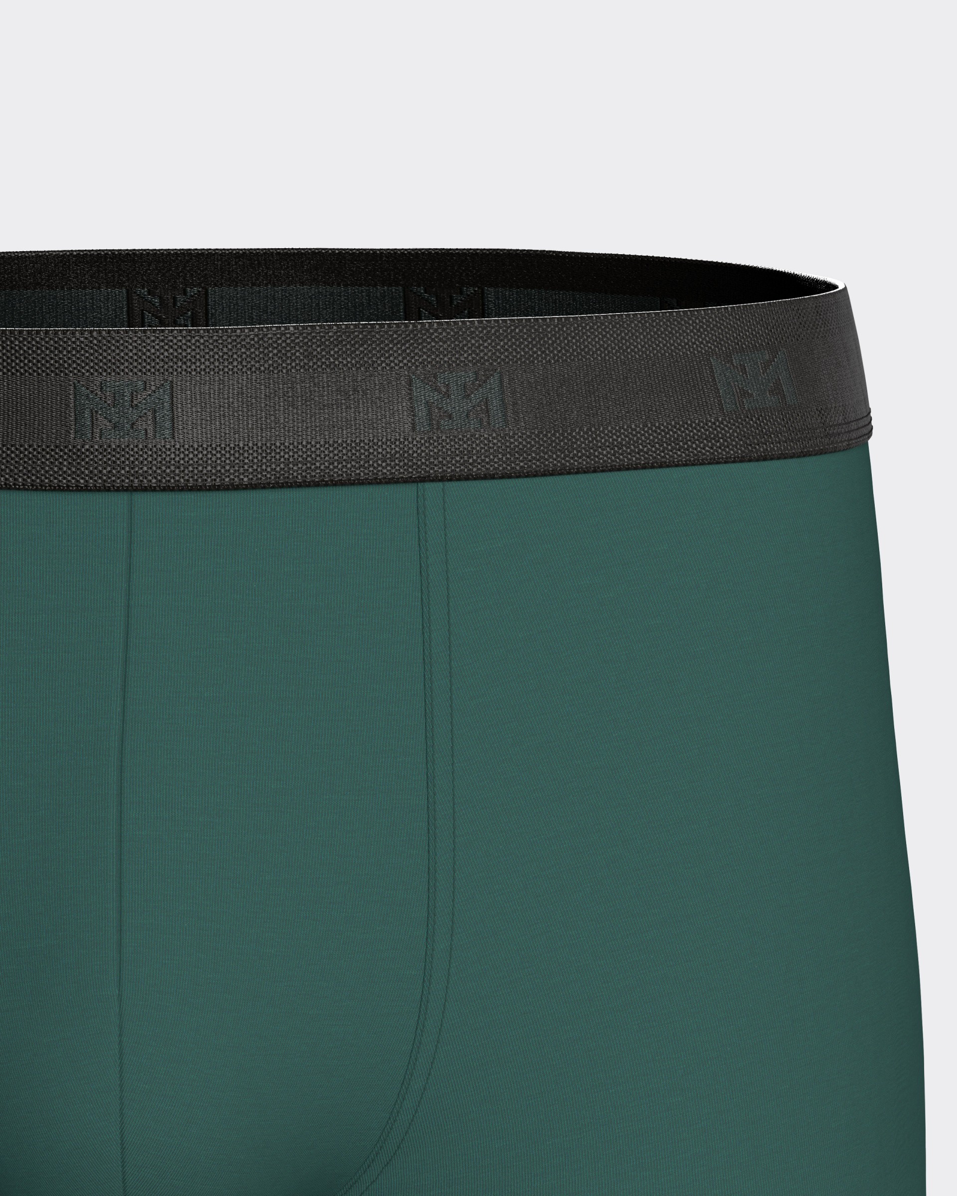 2er-Pack Boxershorts für Herren aus Lyocell