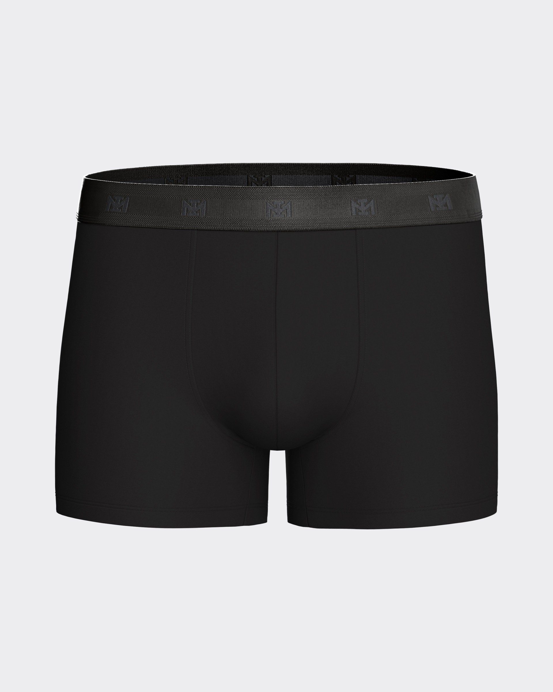 Pack de 2 boxers de homem em Lyocell