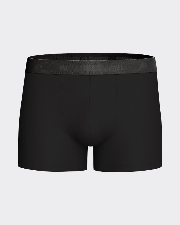 Lot de 2 boxers en Lyocell