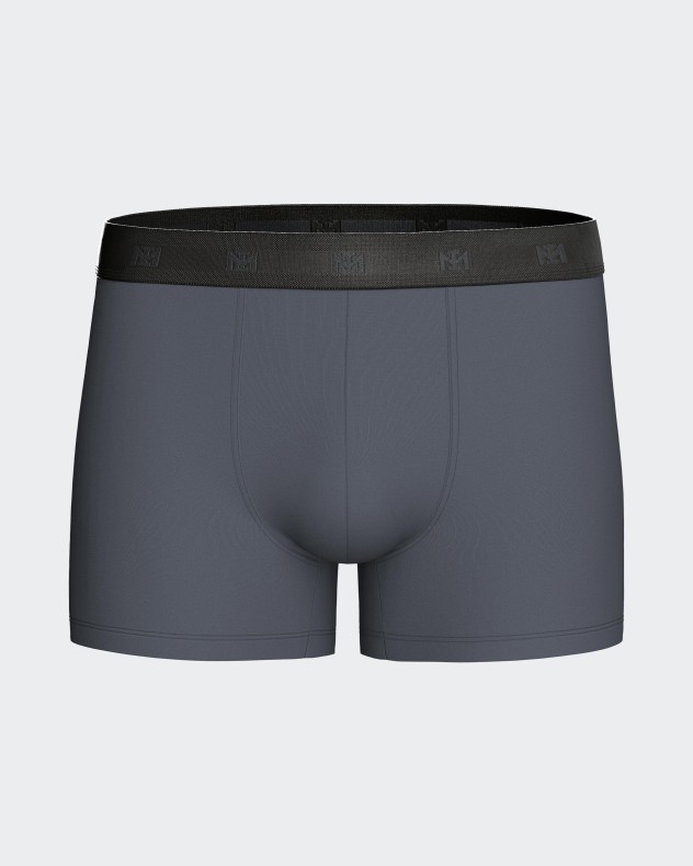 Lot de 2 boxers en Lyocell