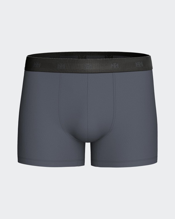 Lot de 2 boxers en Lyocell