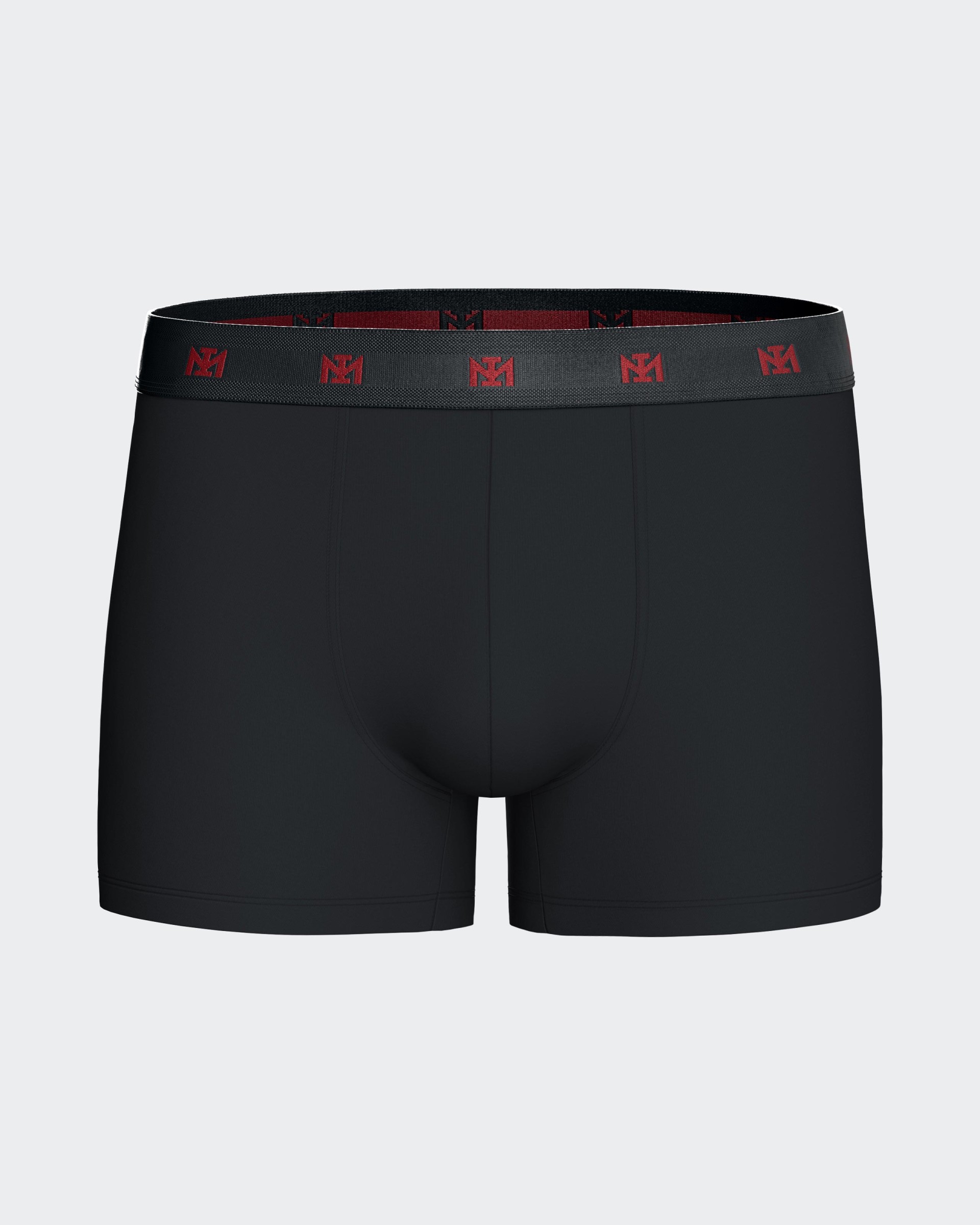 2er-Pack Boxershorts für Herren aus Lyocell