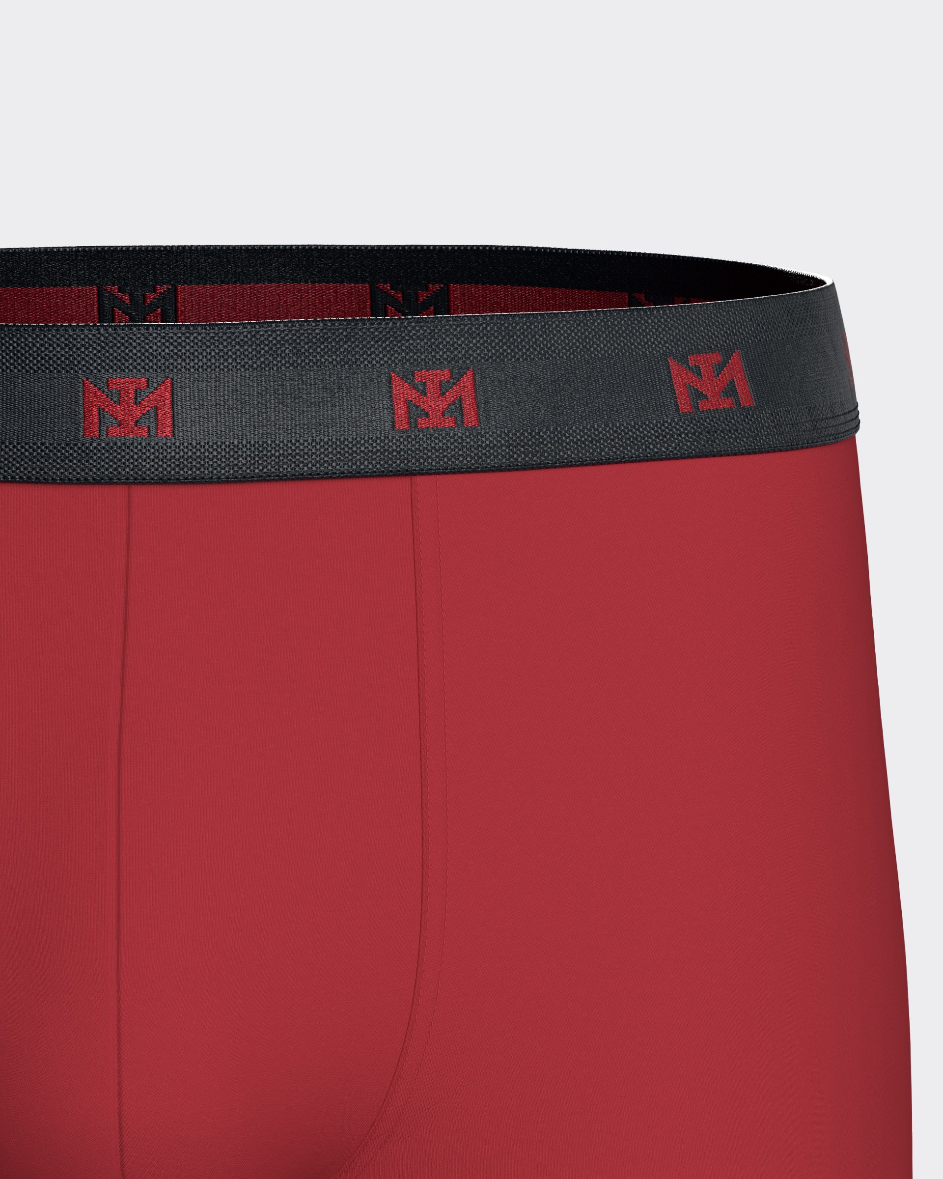 2er-Pack Boxershorts für Herren aus Lyocell