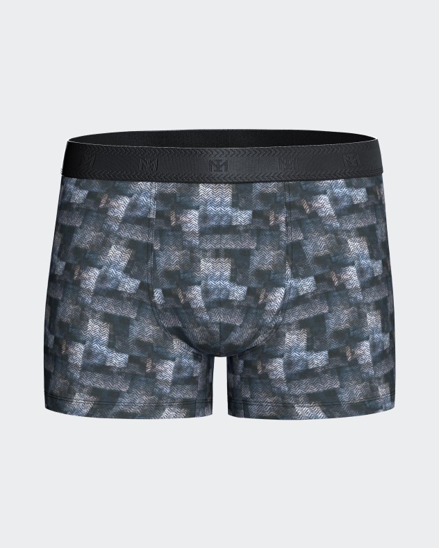 Pack 2 boxers de hombre en poliéster reciclado