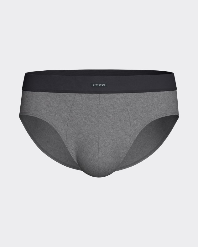 Pack de 2 Slips de homem em algodão