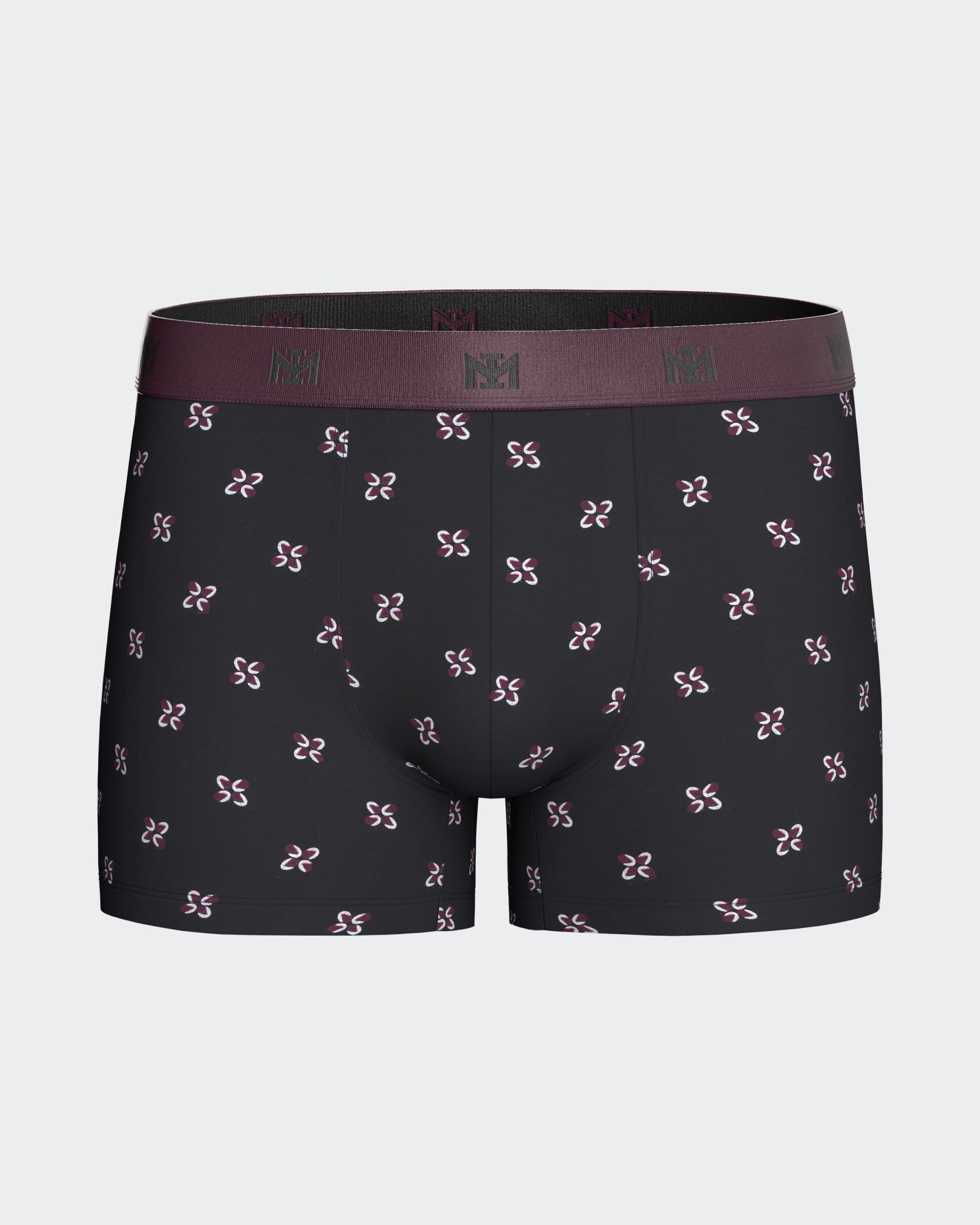 Pack of men's boxers and socks