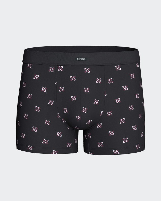 Pack 2 boxers de punto de hombre en algodón