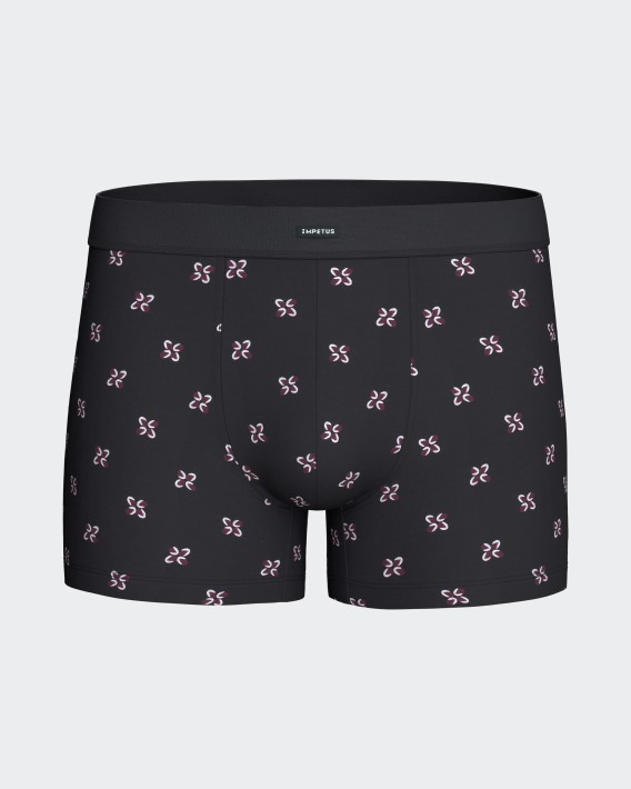 Packung mit 2 Boxershorts aus Baumwolle
