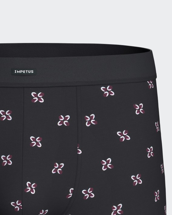 Packung mit 2 Boxershorts aus Baumwolle