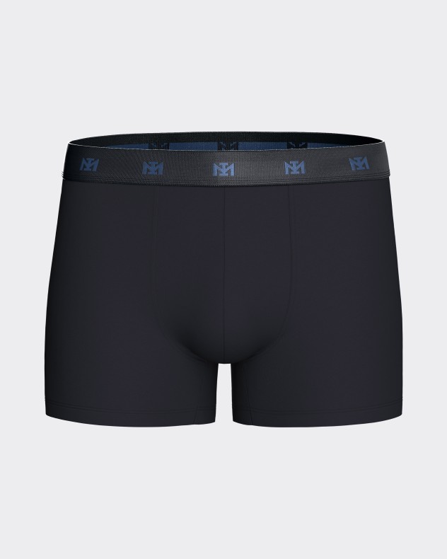 Pack of 2 men's boxers in cotton