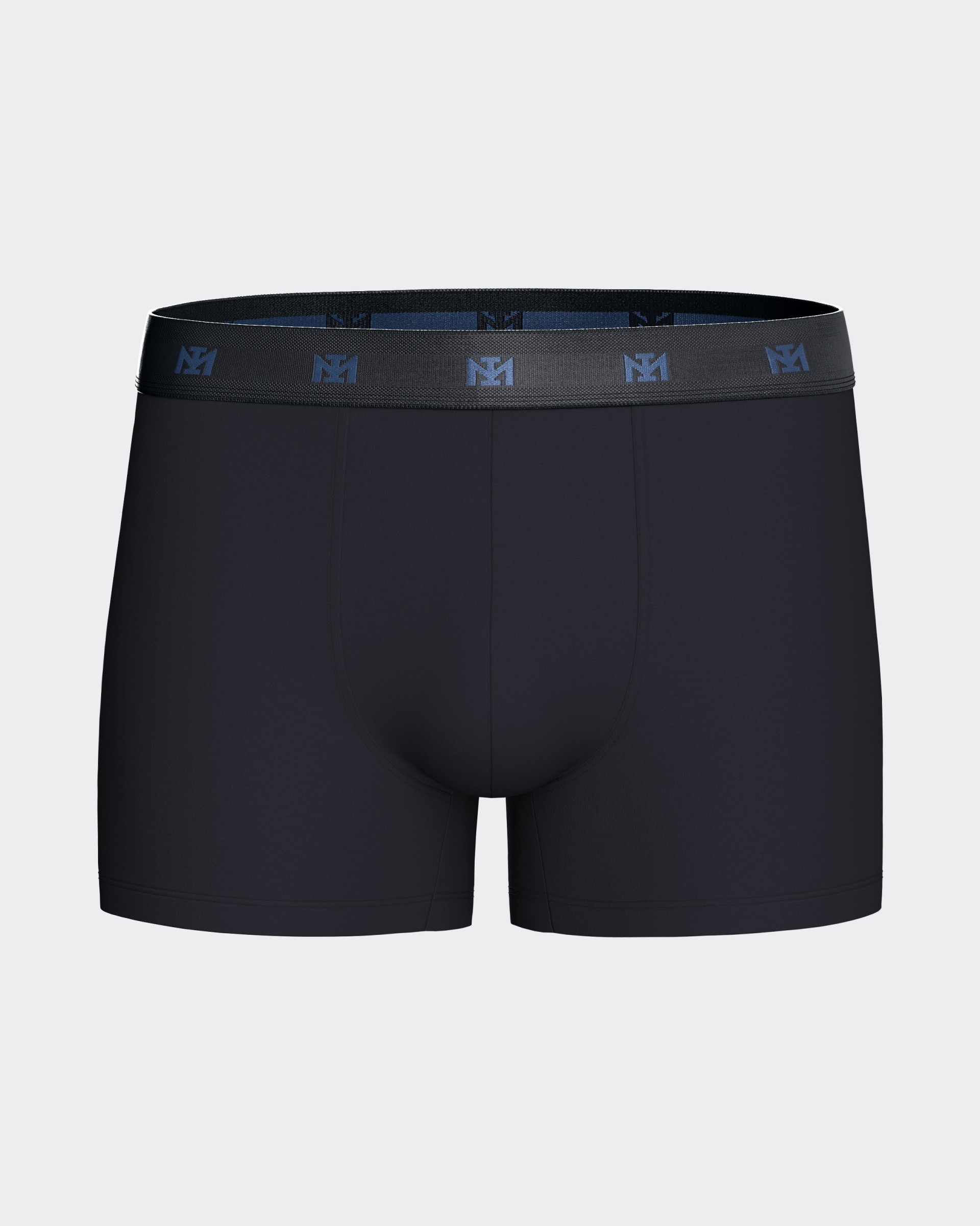 Packung mit 2 Boxershorts aus Baumwolle