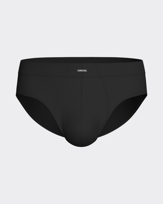 Pack 2 slips de punto de hombre en Lyocell