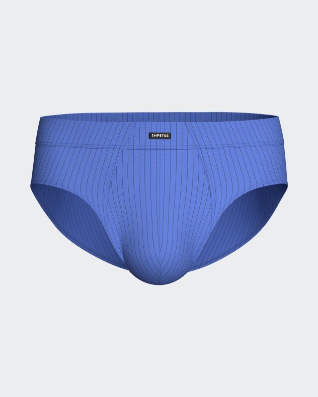 Packung mit 2 Herren-Slips aus Lyocell